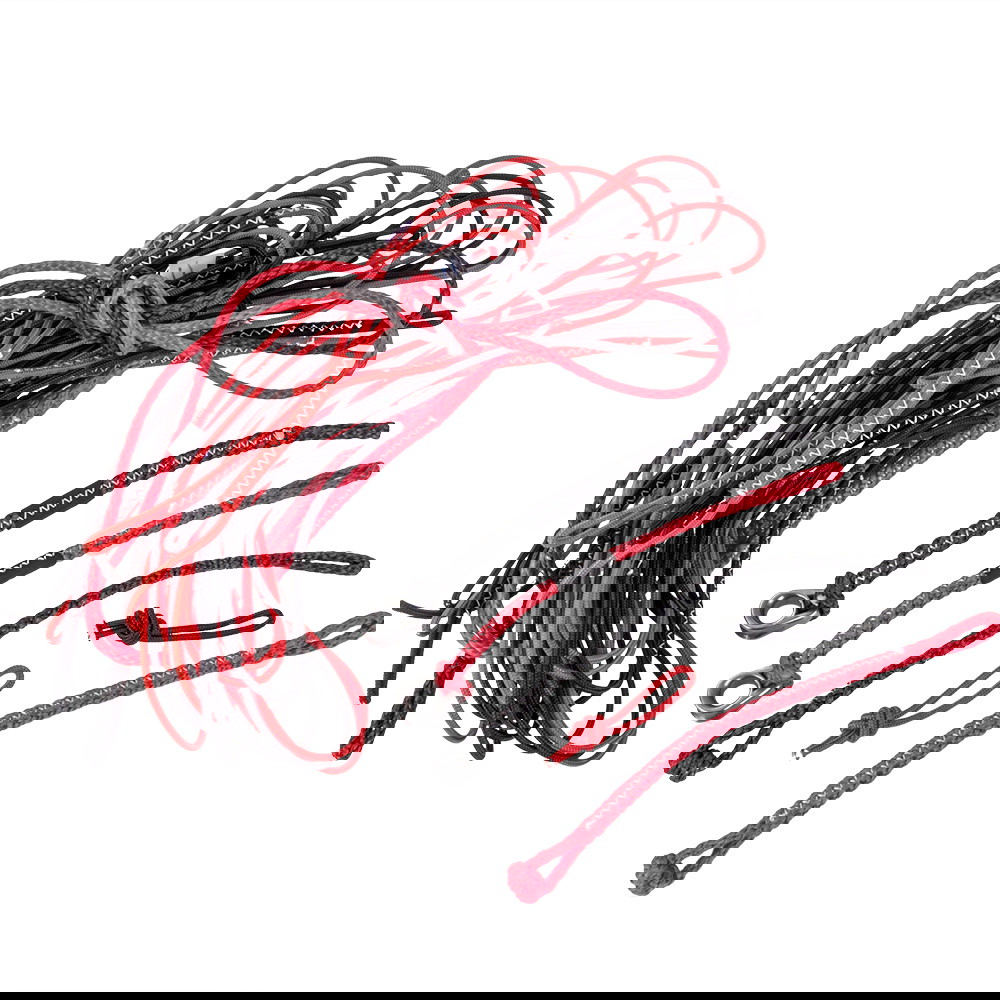 NKX Vapor Bridles Set