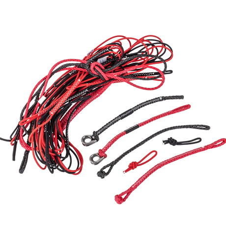 NKX Vapor Bridles Set