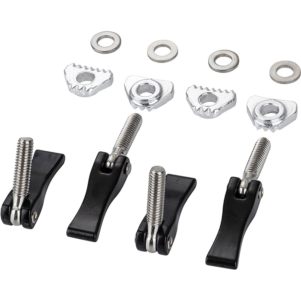 NKX Wakeboard Støvskruer