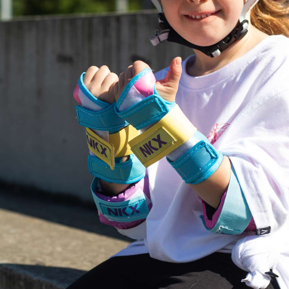 NKX Pro Kids Håndleddsbeskyttere