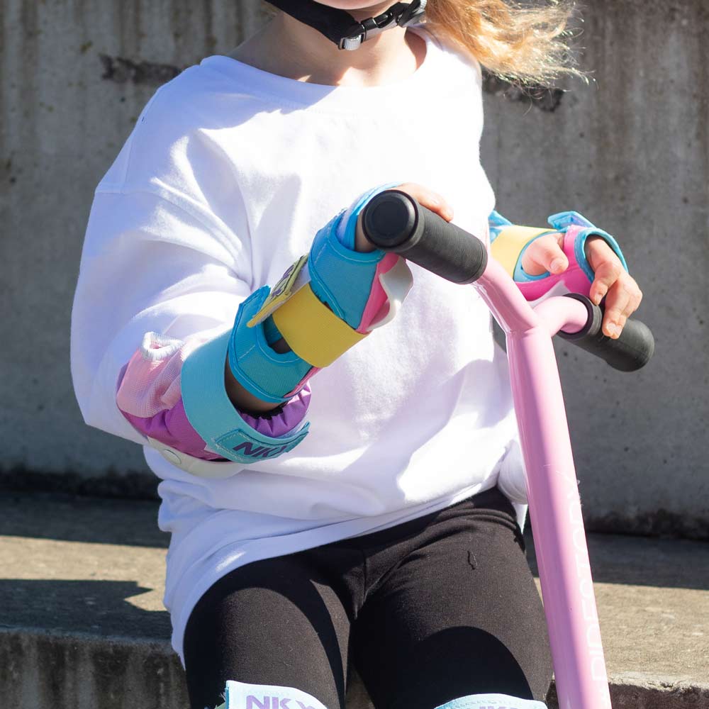 NKX Pro Kids Håndleddsbeskyttere