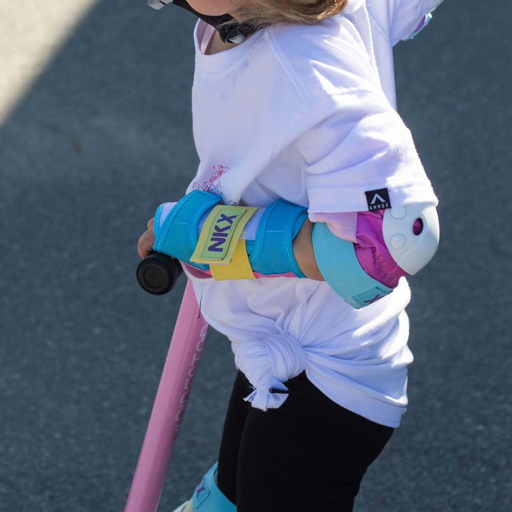 NKX Pro Kids Håndleddsbeskyttere