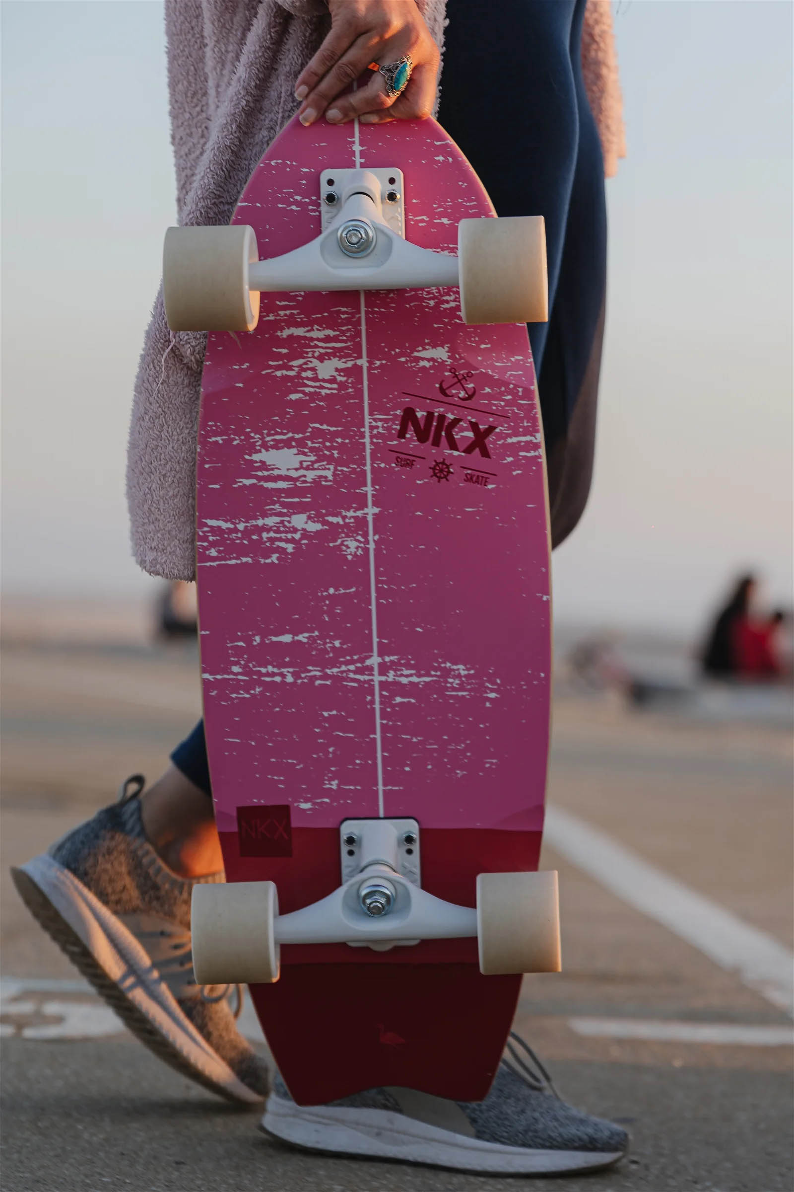 NKX Maverick Surfskate Series