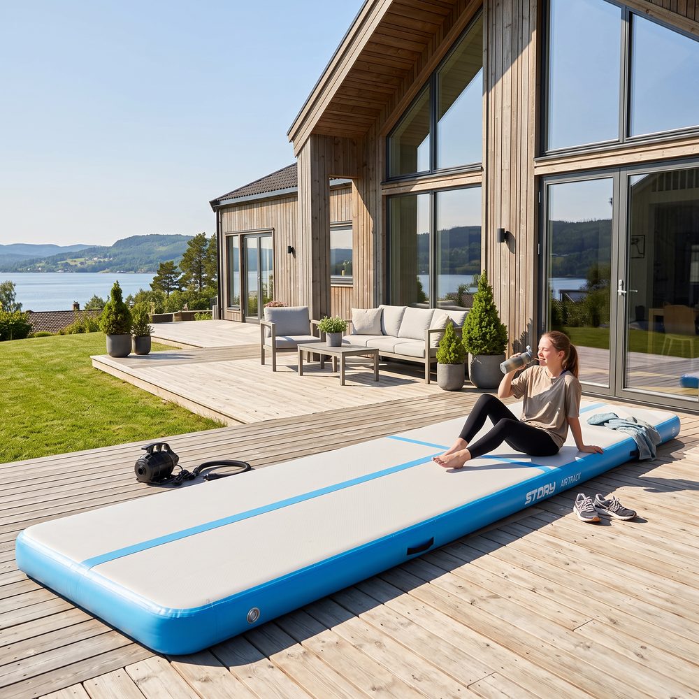 Story Airtrack 5m x 1m x 20cm