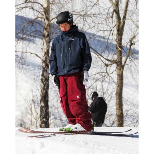 Annox Aspire Skalljakke