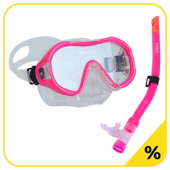 Annox Snorkelsett for barn (8-15)
