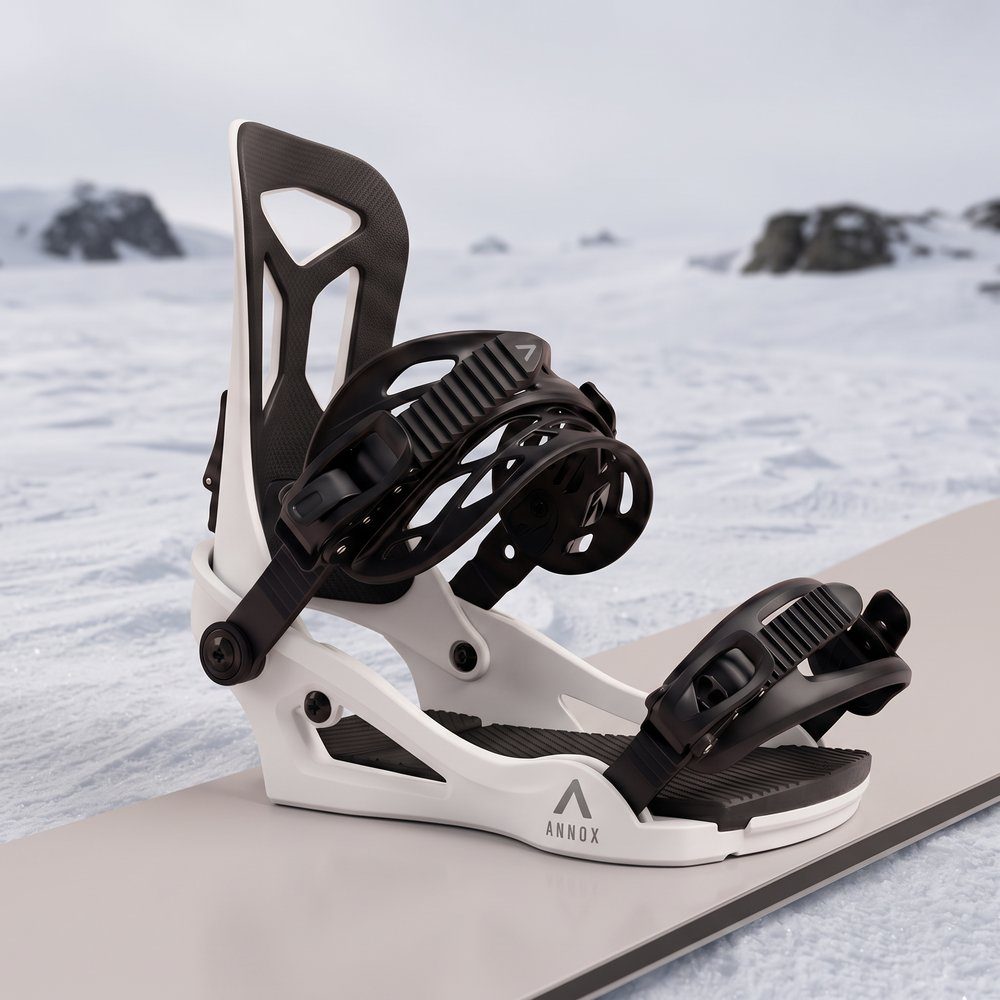 Annox Nomad 3D Snowboardbindinger