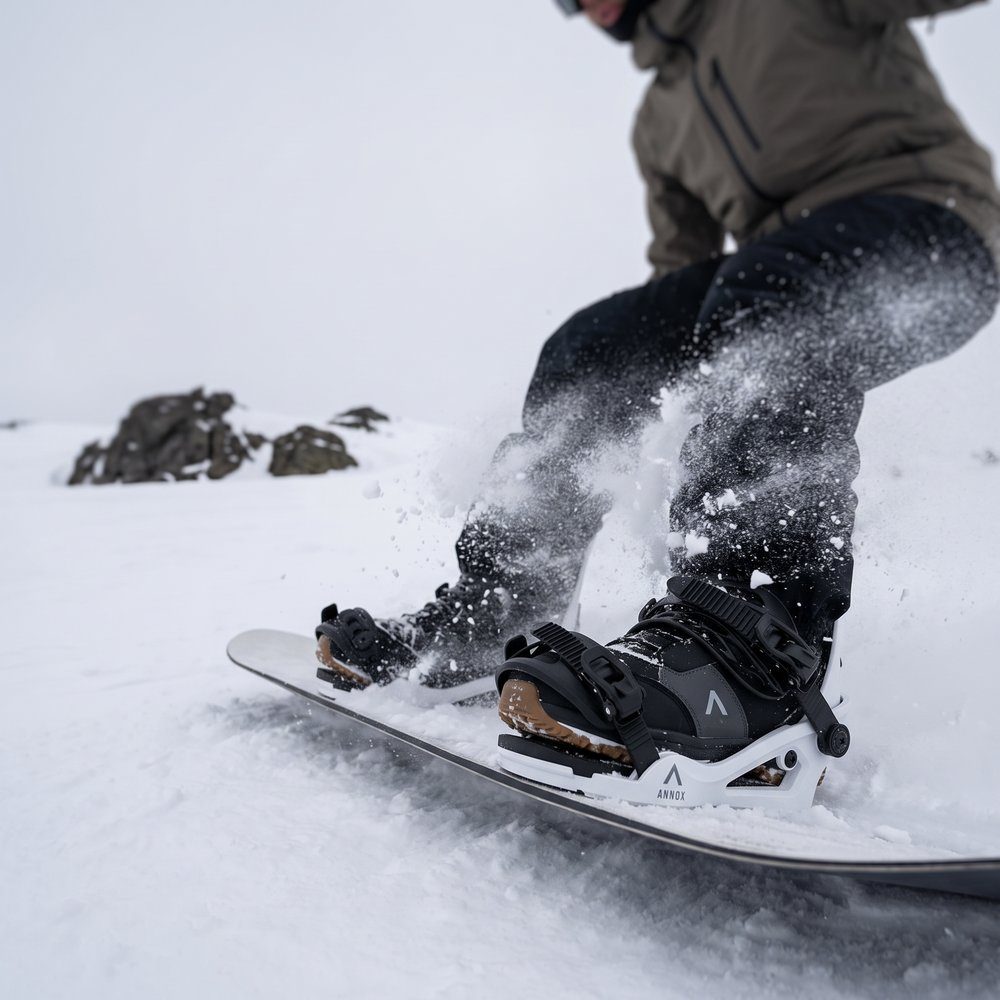 Annox Nomad 3D Snowboardbindinger