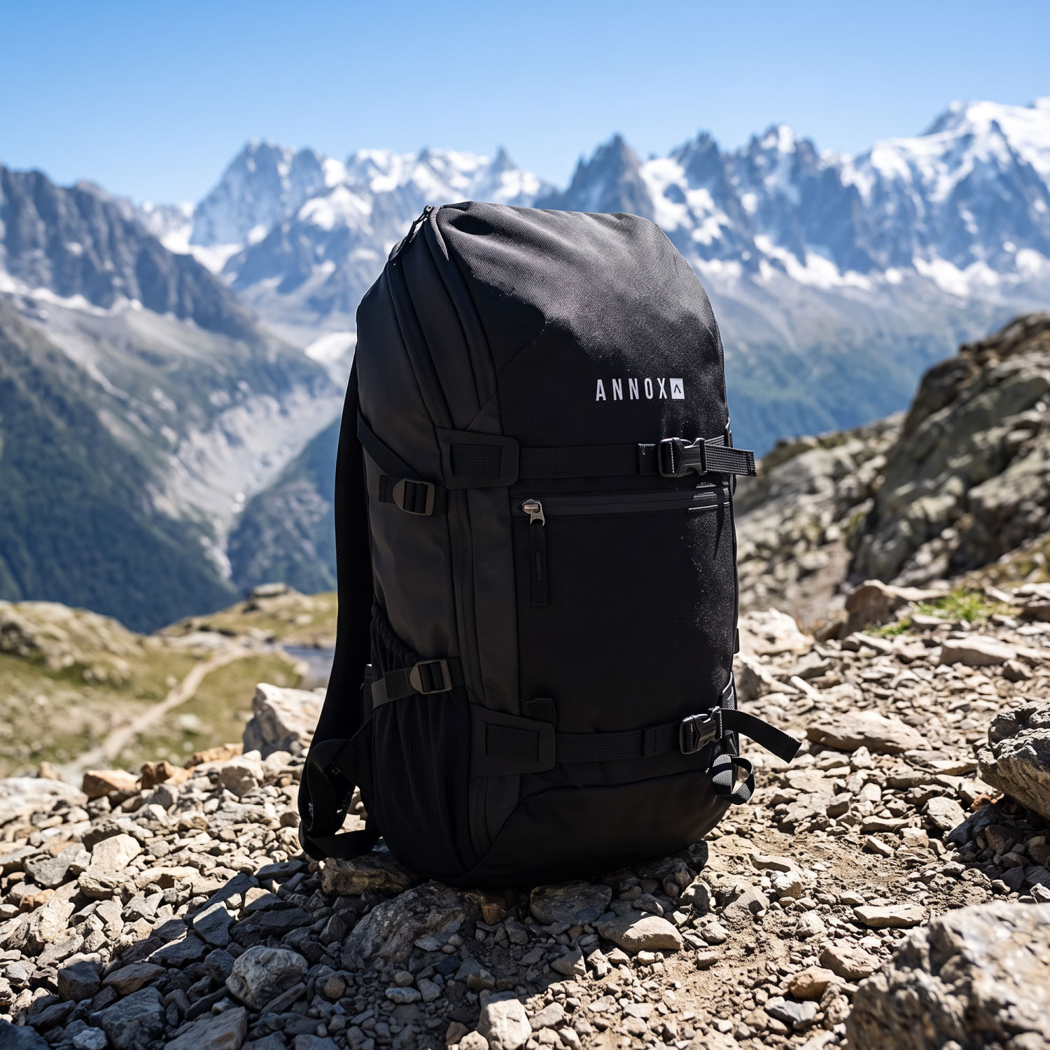 Annox Alps Tursekk