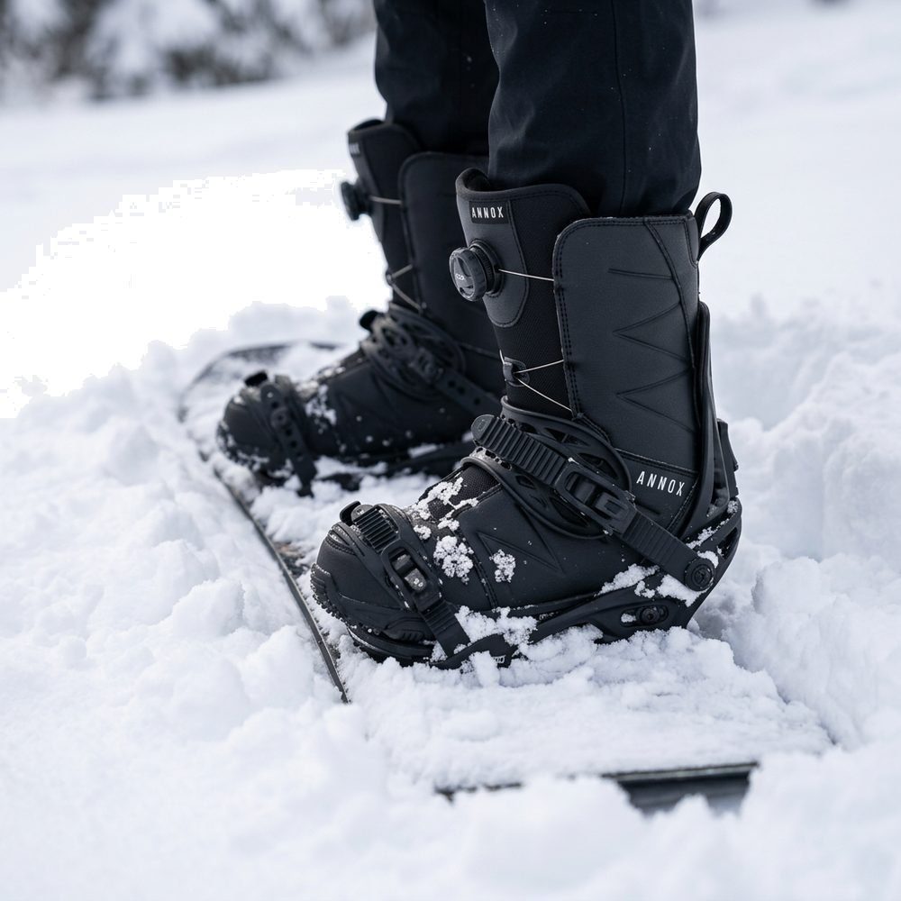 Annox Apex Snowboardstøvler