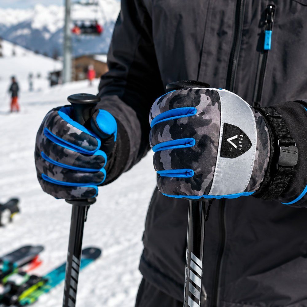 Annox Arctic Skihanske For Barn