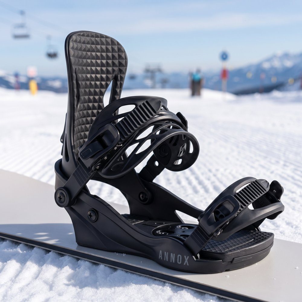 Annox Bandit Snowboardbindinger