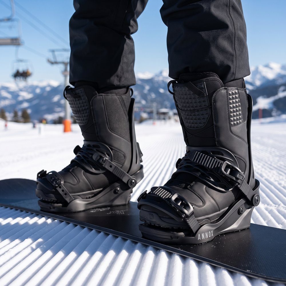 Annox Bandit Snowboardbindinger