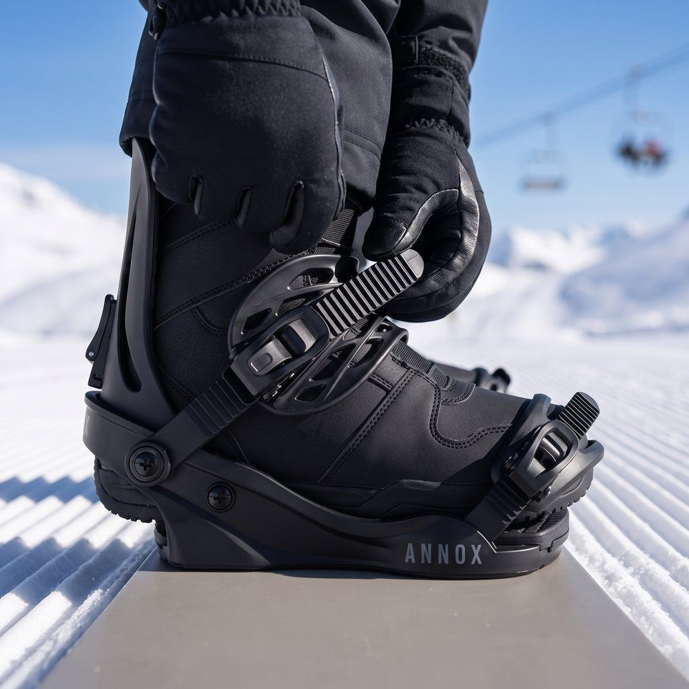 Annox Bandit Snowboardbindinger