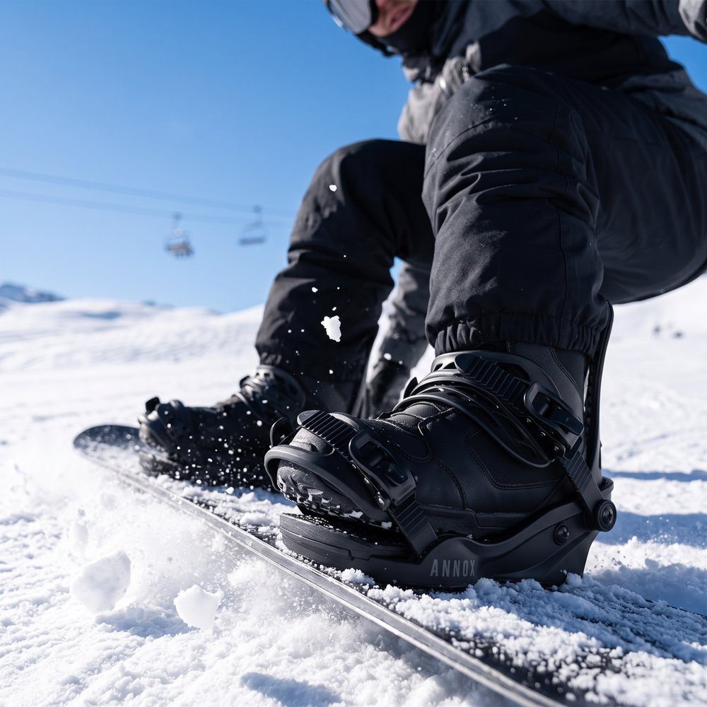 Annox Bandit Snowboardbindinger