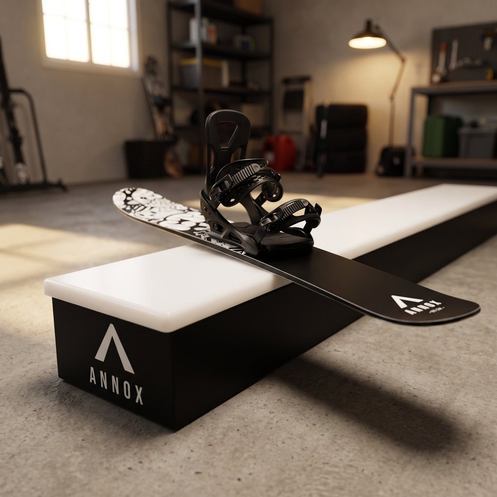 Annox Madness JIB ski