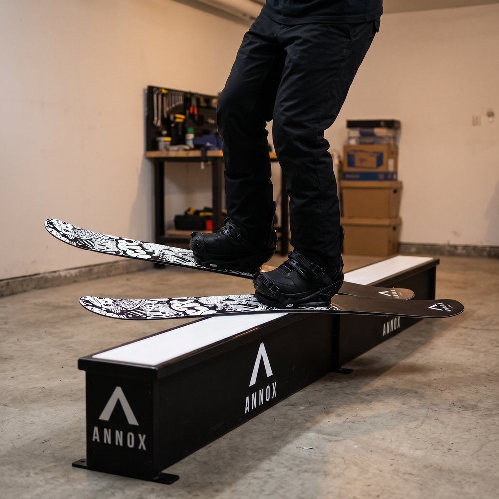 Annox Madness JIB ski