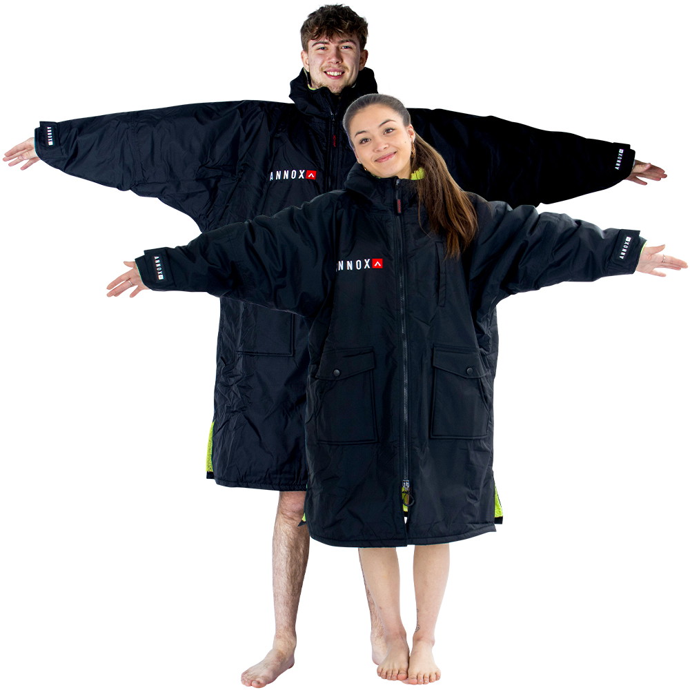 Annox Change Robe - LS