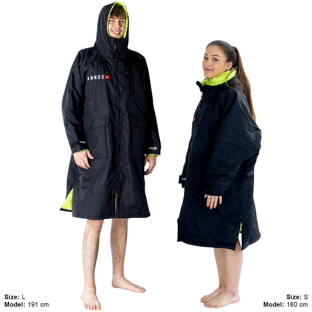 Annox Change Robe - LS