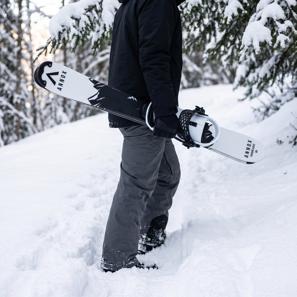 Annox Conquer Snowblades