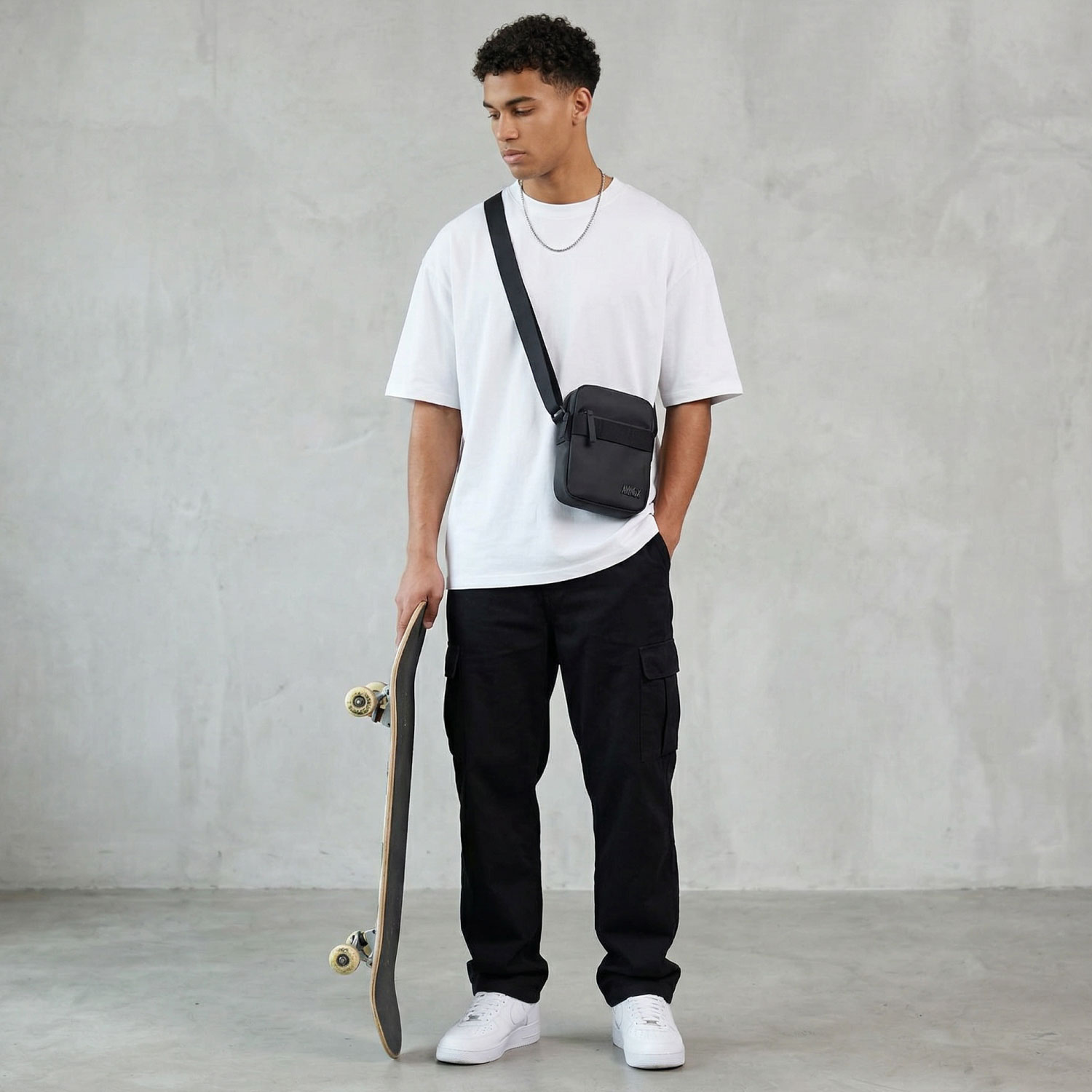 Annox Crossbody-veske