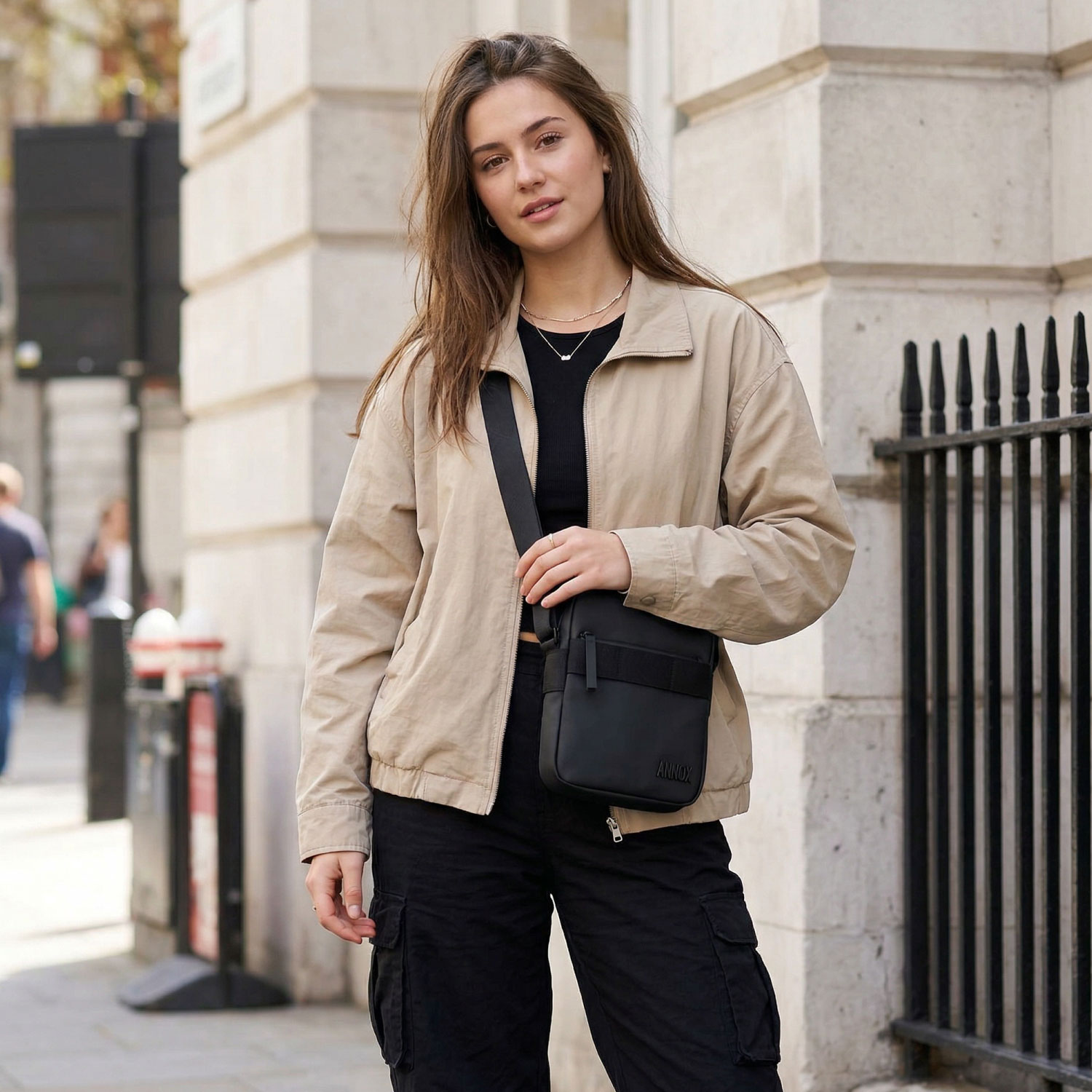 Annox Crossbody-veske