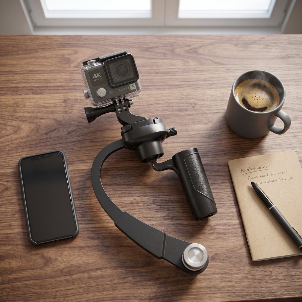 Annox Kurvestabilisator Til Gopro