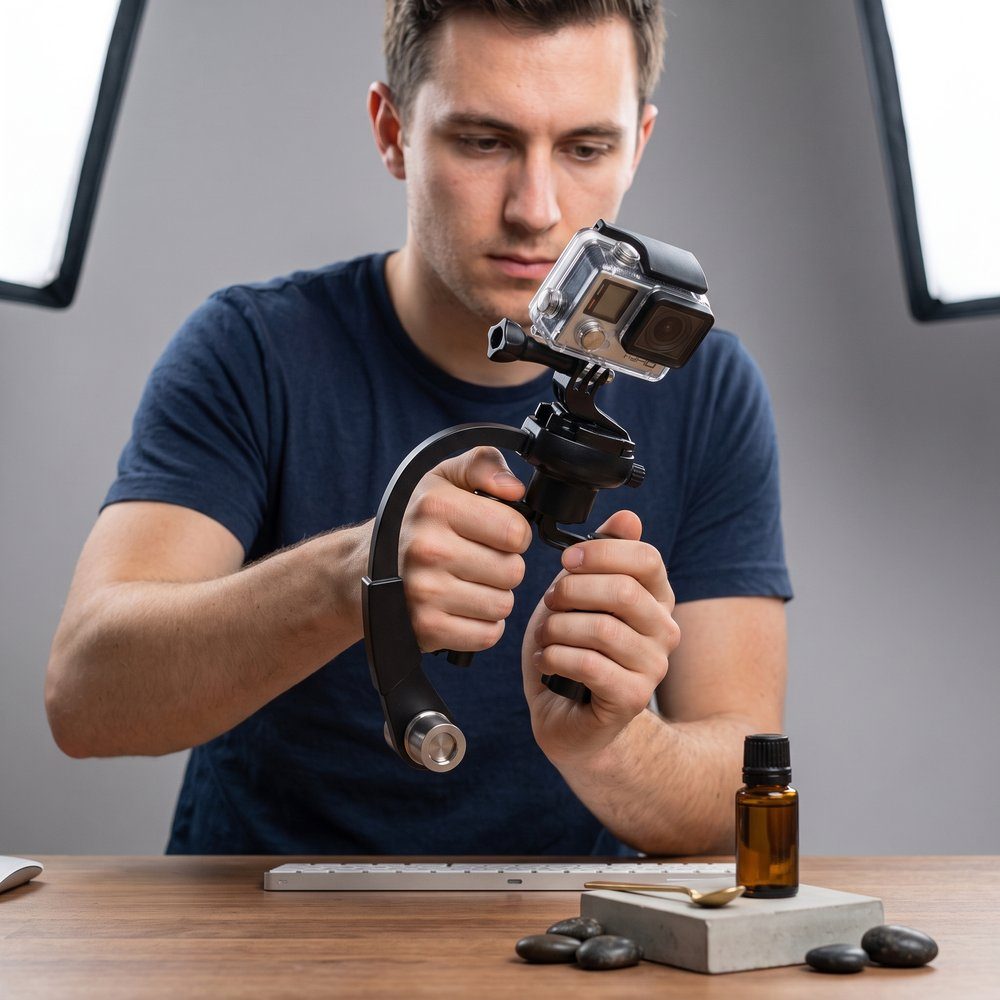 Annox Kurvestabilisator Til Gopro