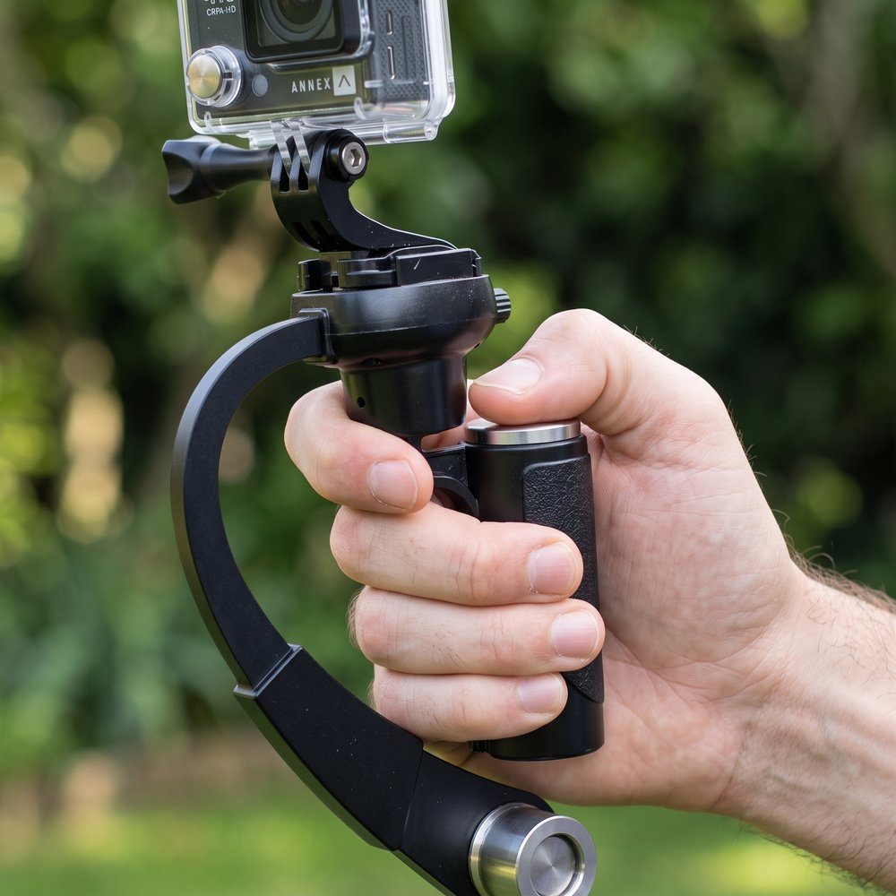 Annox Kurvestabilisator Til Gopro