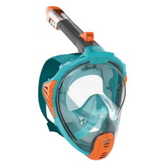 Annox Deep Full Face Diving Mask for barn