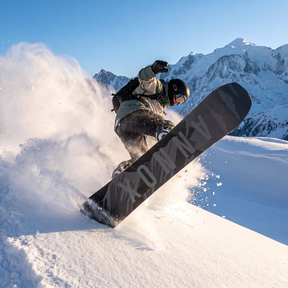 Annox District Snowboard