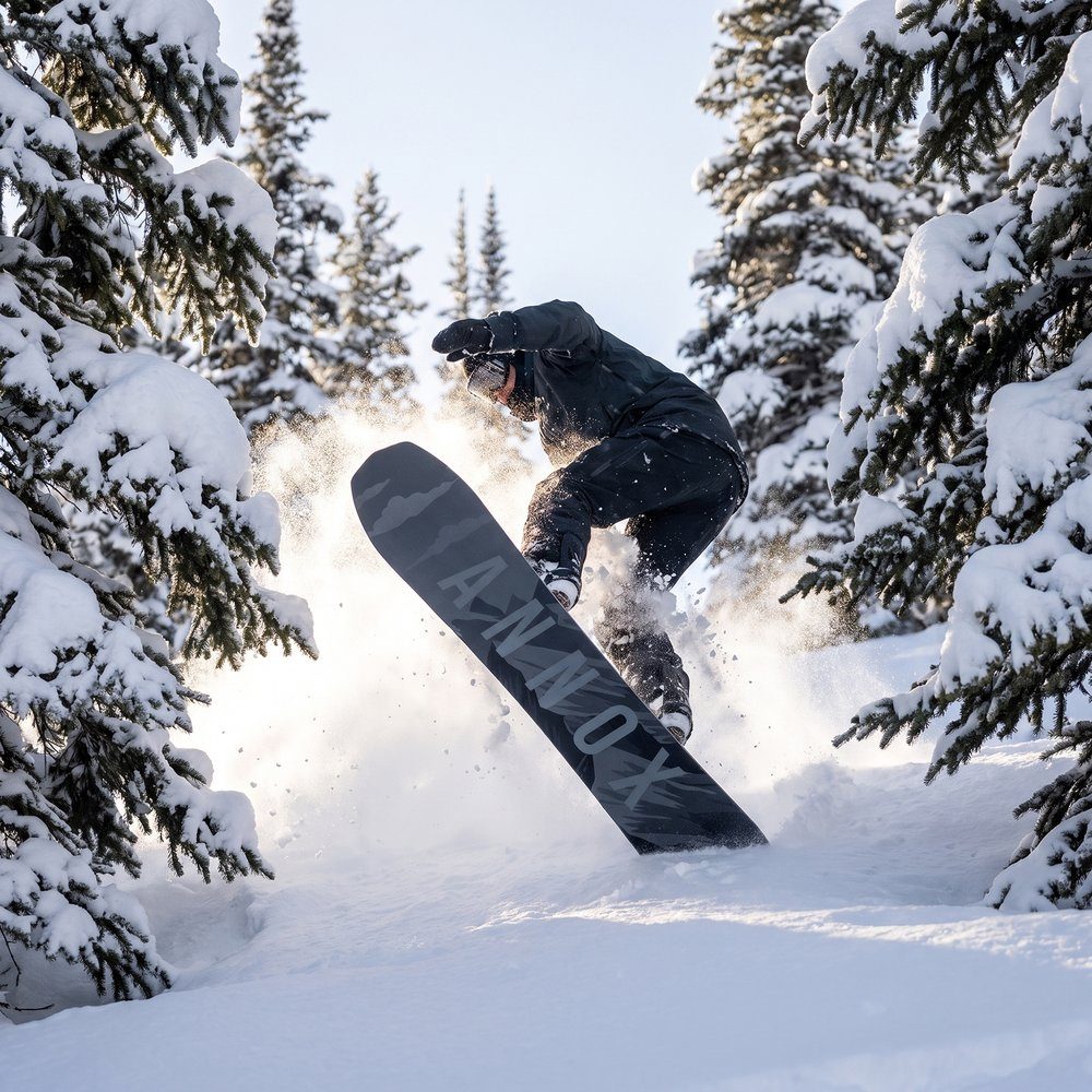 Annox District Snowboard