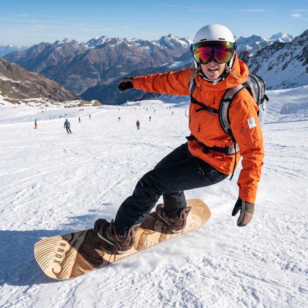Annox Element Snowboard