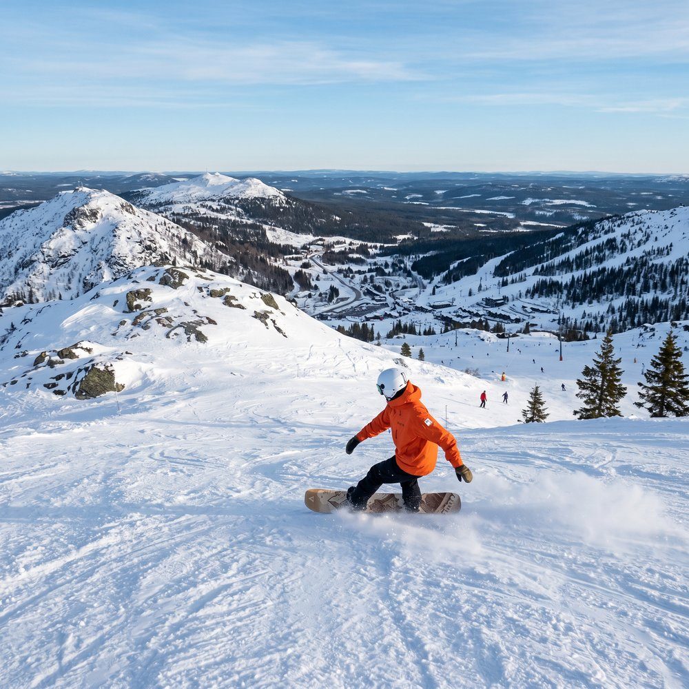 Annox Element Snowboard