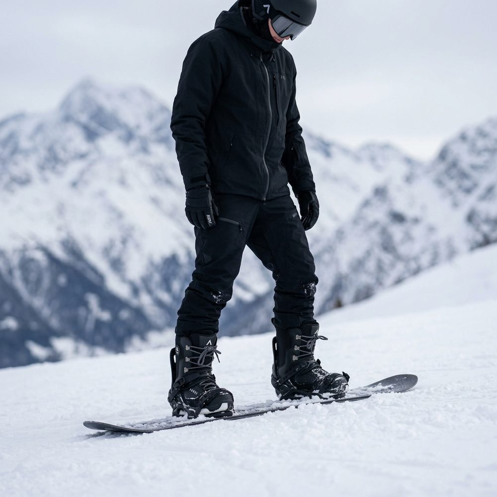 Annox Element Snowboardstøvler