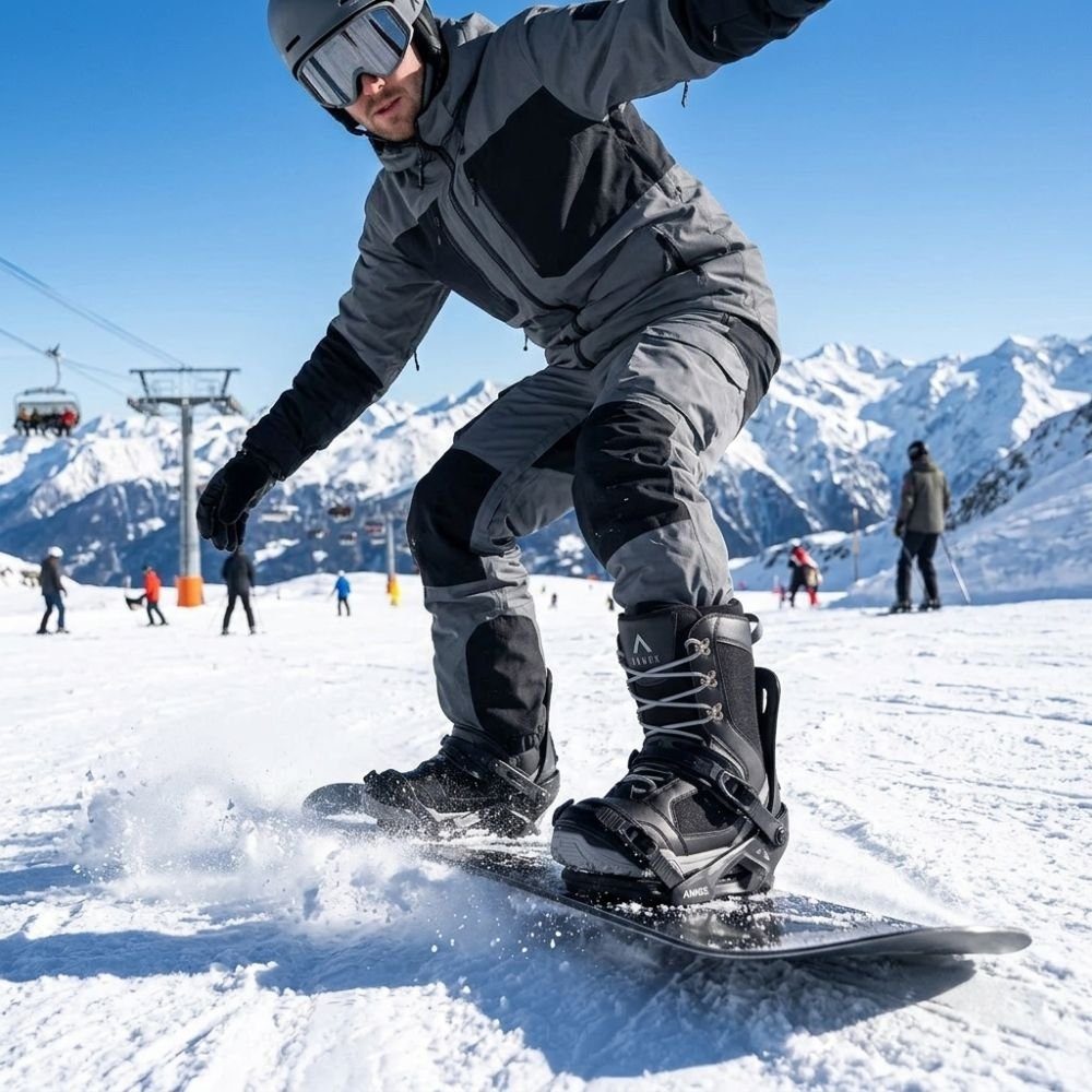 Annox Element Snowboardstøvler