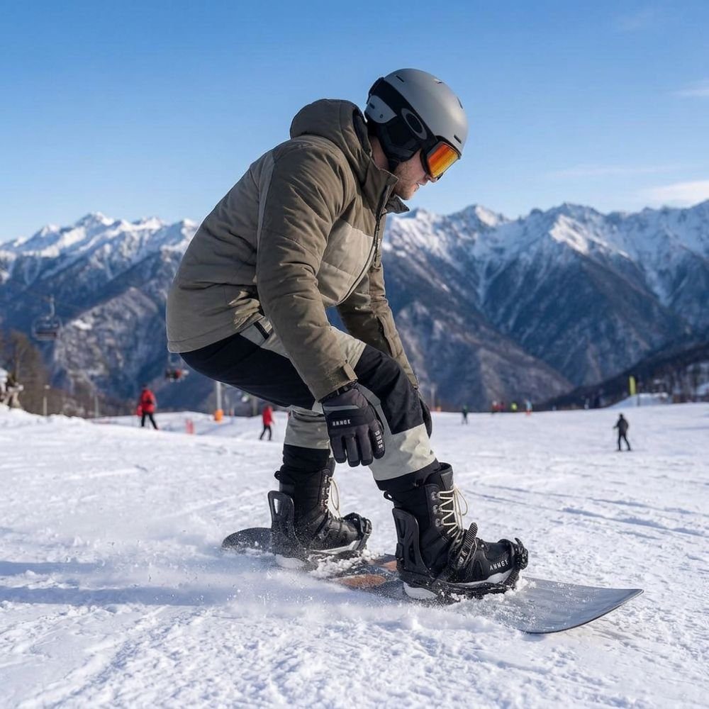Annox Element Snowboardstøvler