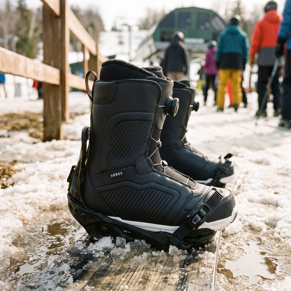 Annox Elite Snowboardstøvler
