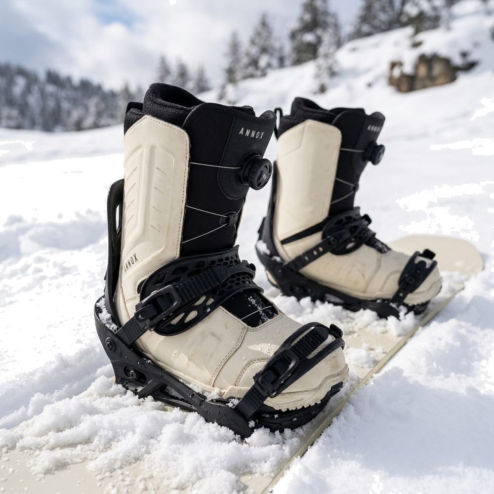 Annox Elite Snowboardstøvler