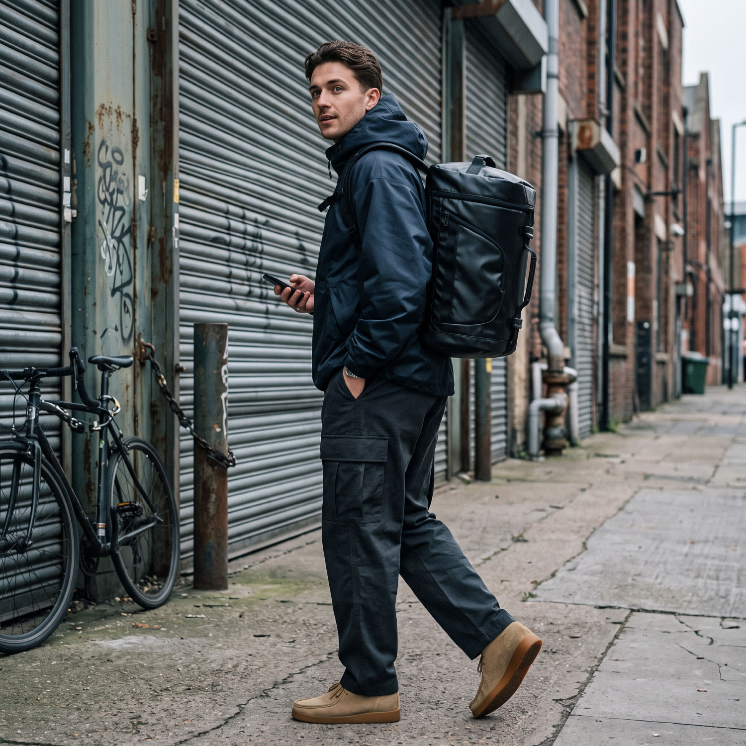 Annox Explore Duffel Ryggsekk – Klar for eventyr og hverdag