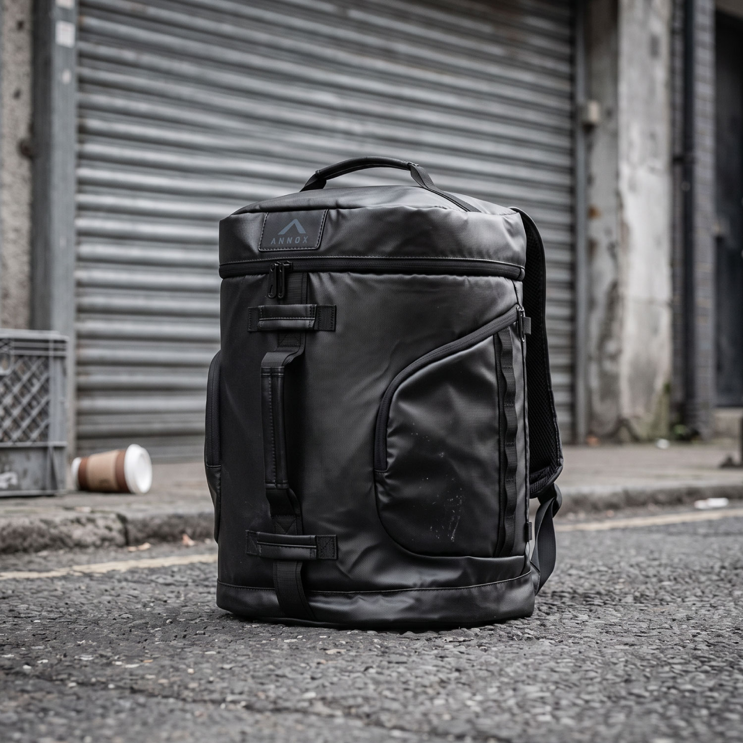 Annox Explore Duffel Ryggsekk – Klar for eventyr og hverdag