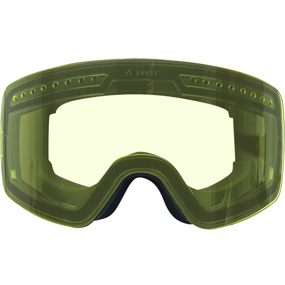 Annox Flight Frameless Ski/Snowboard Briller