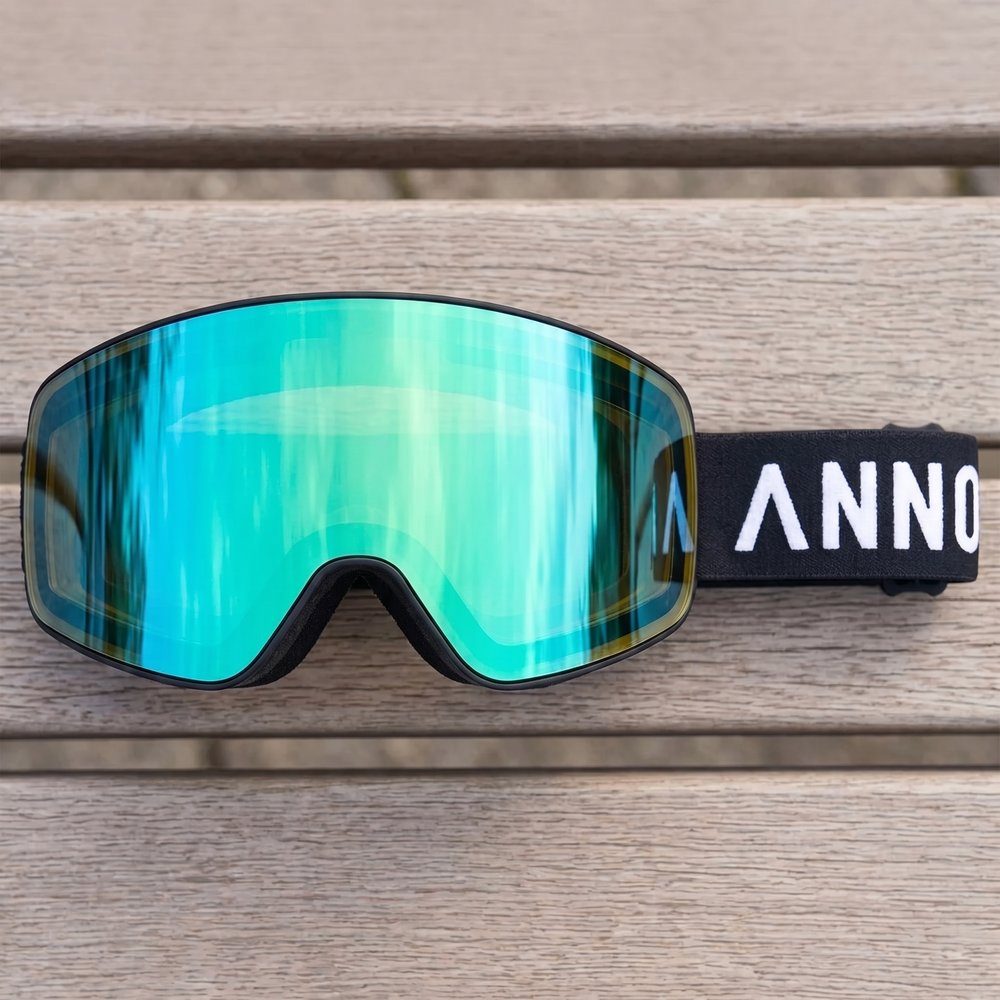 Annox Flight Ski/Snowboard Briller