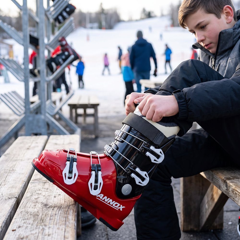 Annox Flow Skistøvler