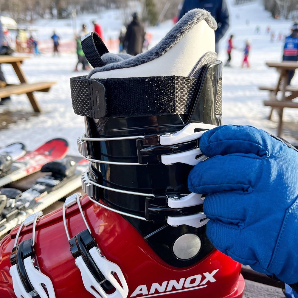 Annox Flow Skistøvler