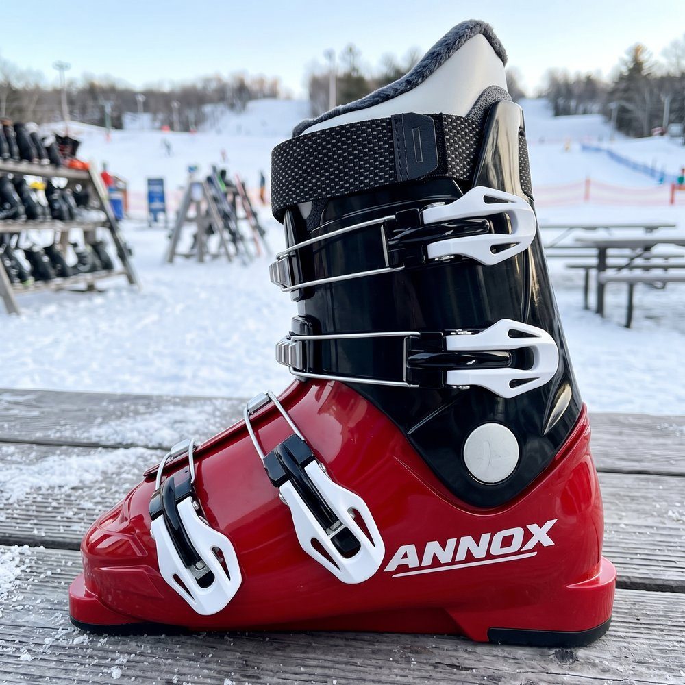 Annox Flow Skistøvler