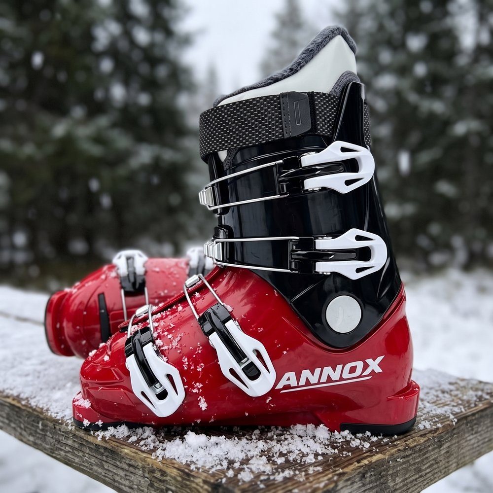 Annox Flow Skistøvler
