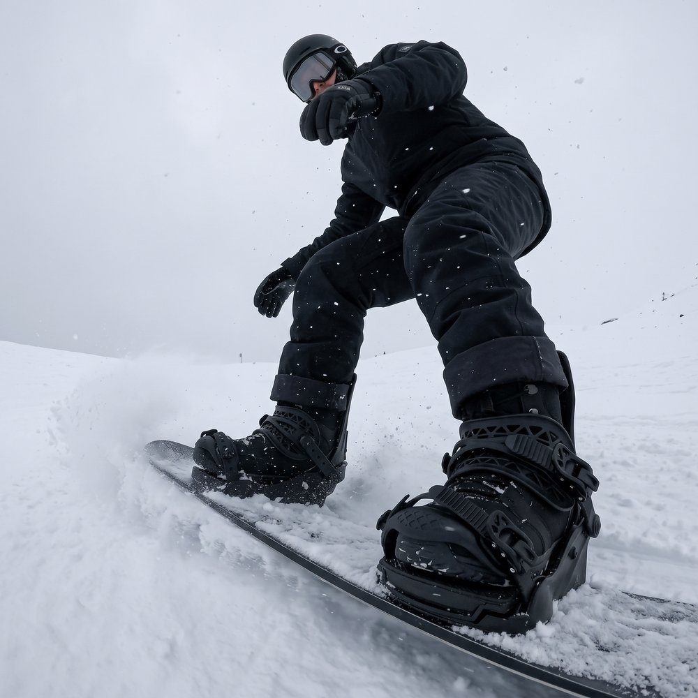 Annox Highback PRO Snowboardbindinger