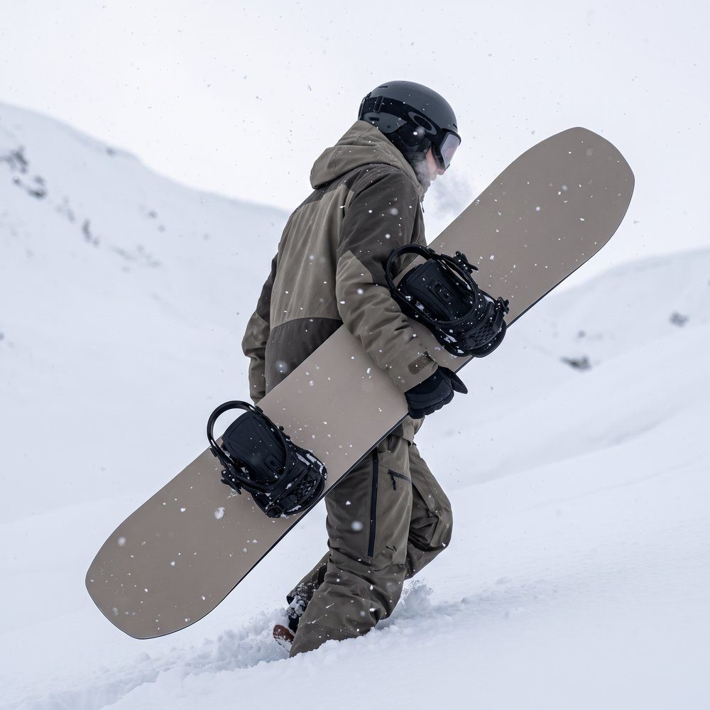 Annox Highback PRO Snowboardbindinger
