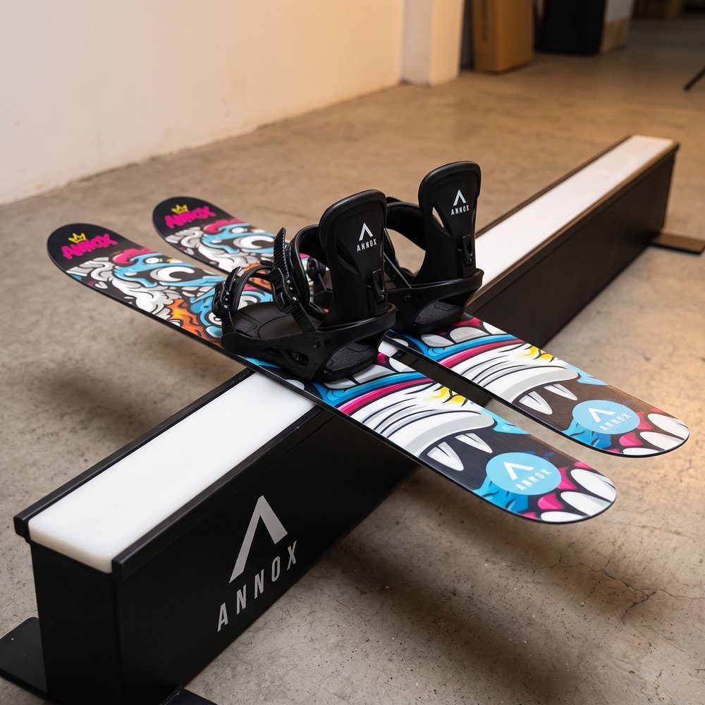 Annox Madness JIB ski
